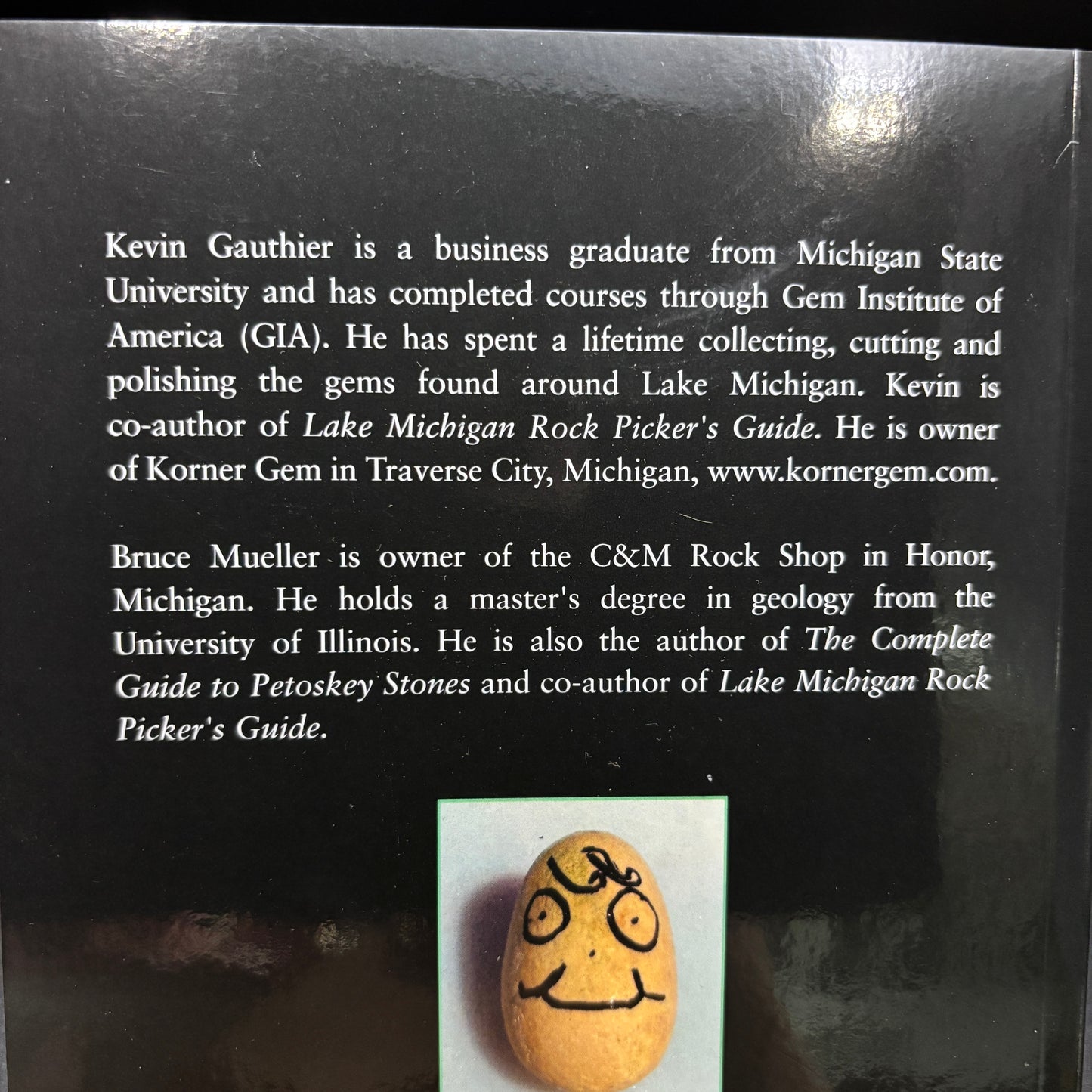 Lake Superior Rock Picker's Guide