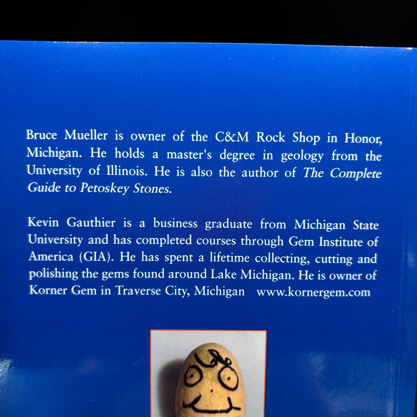 Lake Michigan Rock Picker's Guide