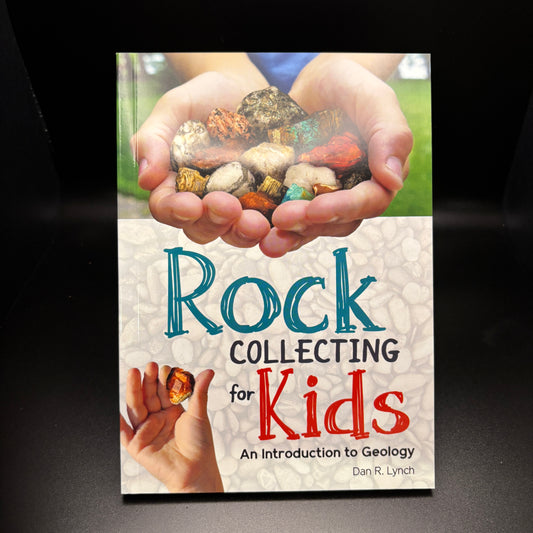 Rock Collecting for Kids