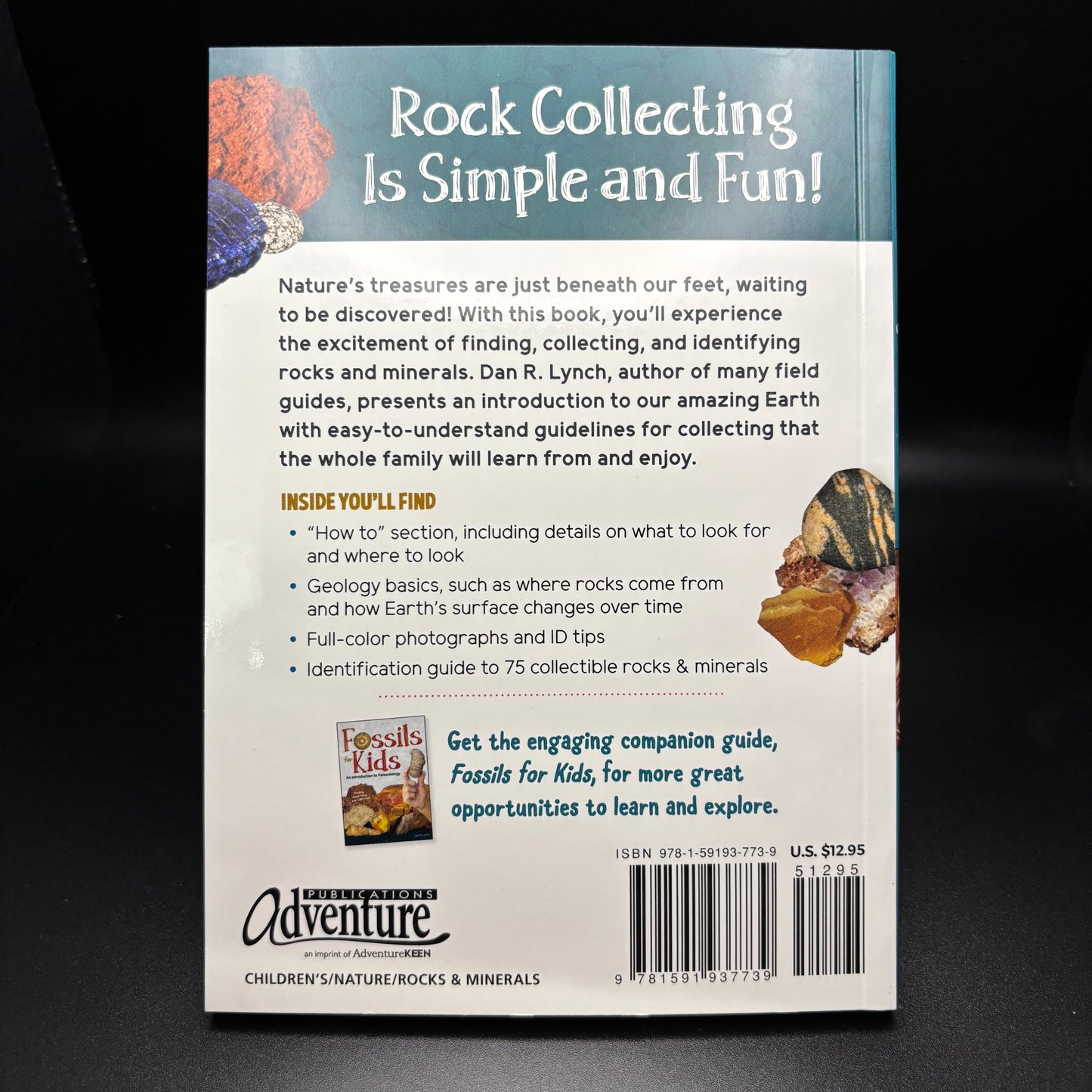 Rock Collecting for Kids
