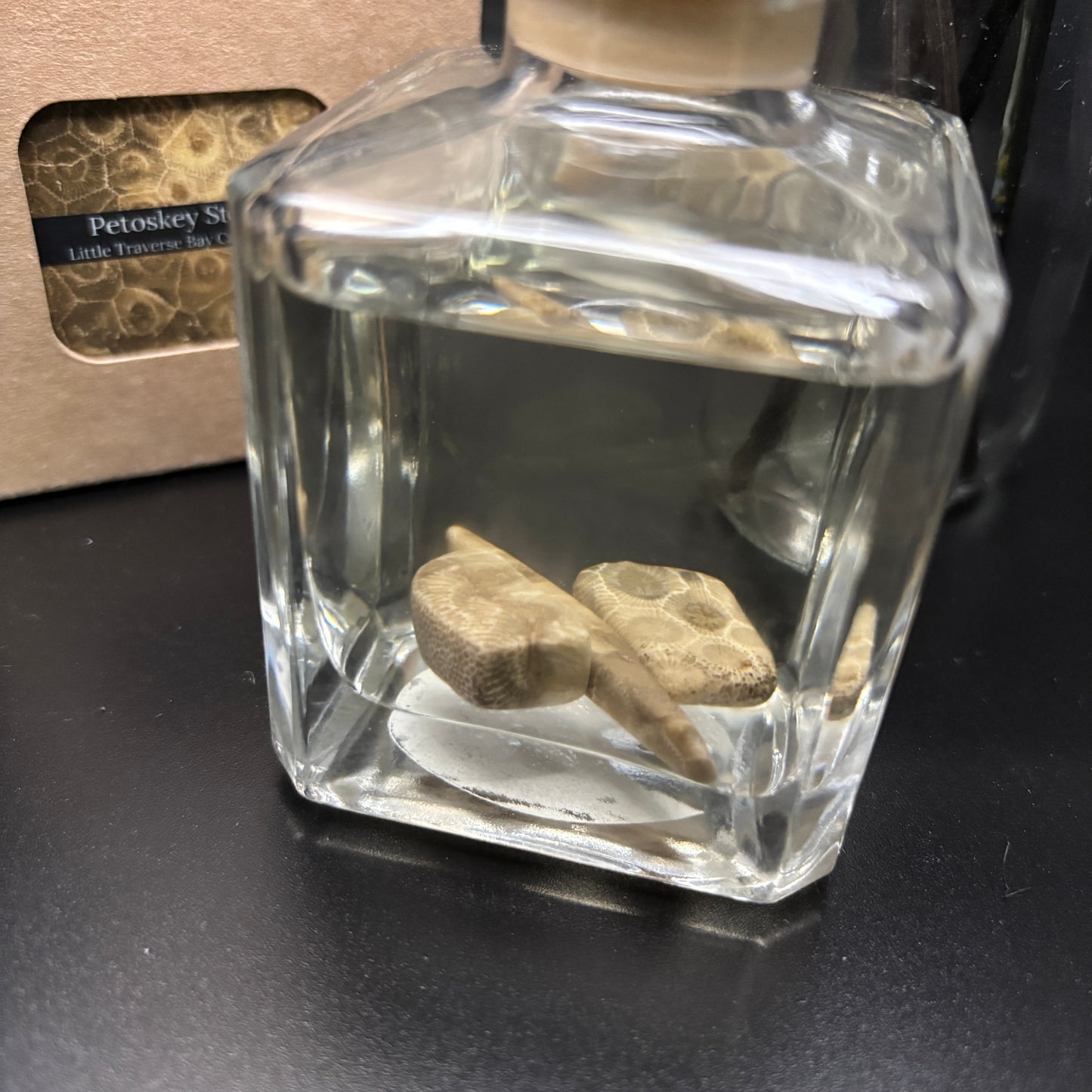 Petoskey Stone Luxury Reed Diffuser
