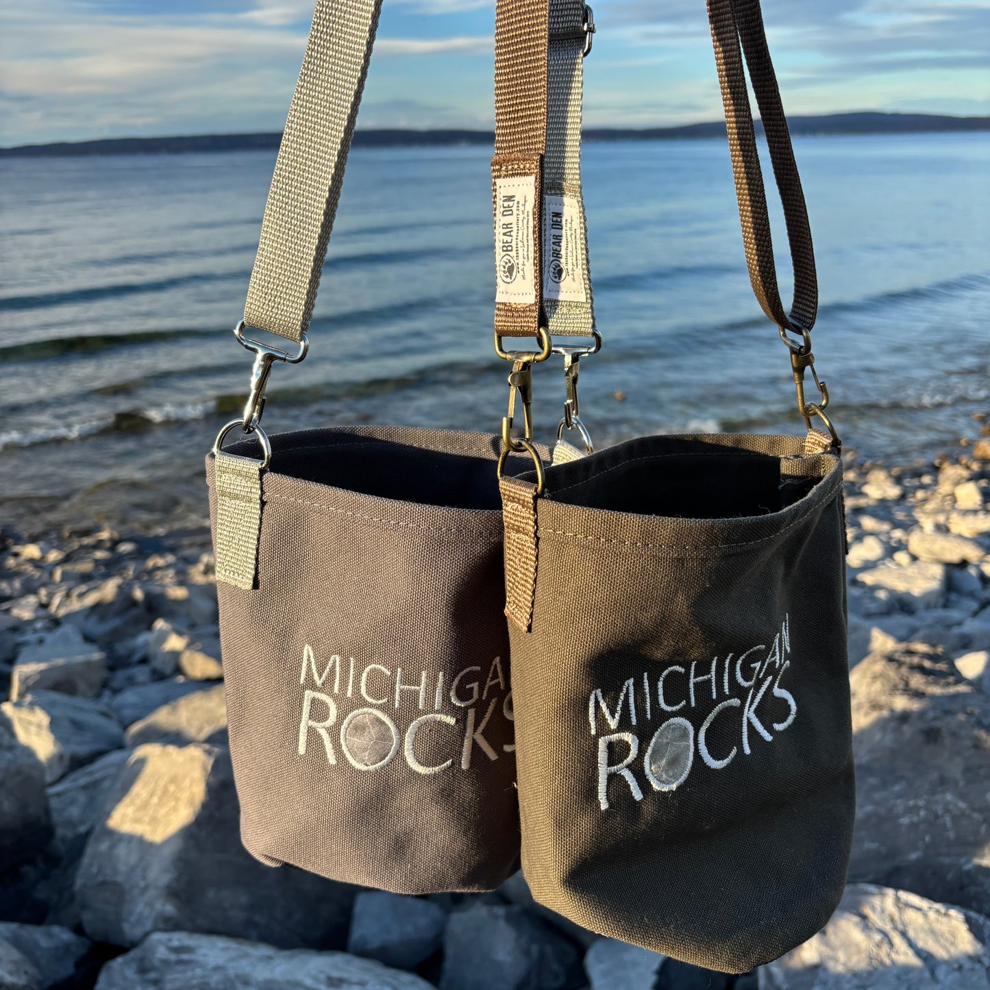 Foraging Bag
