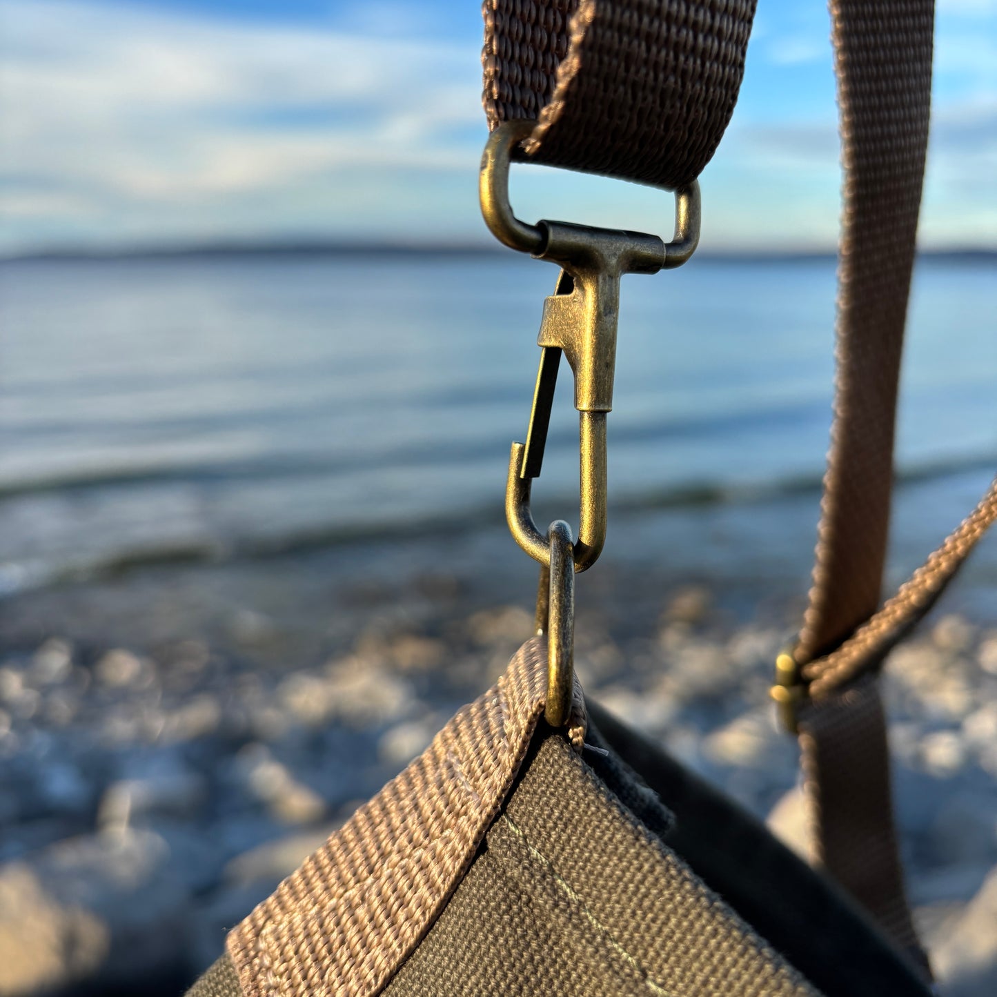 Foraging Bag