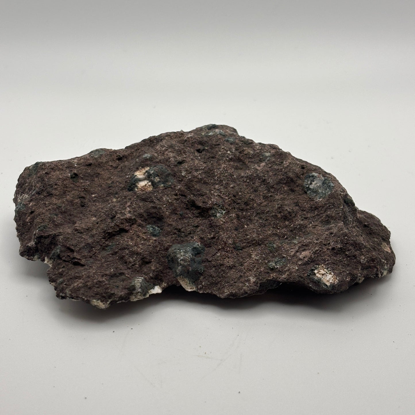 Isle Royale Greenstone in Basalt Matrix