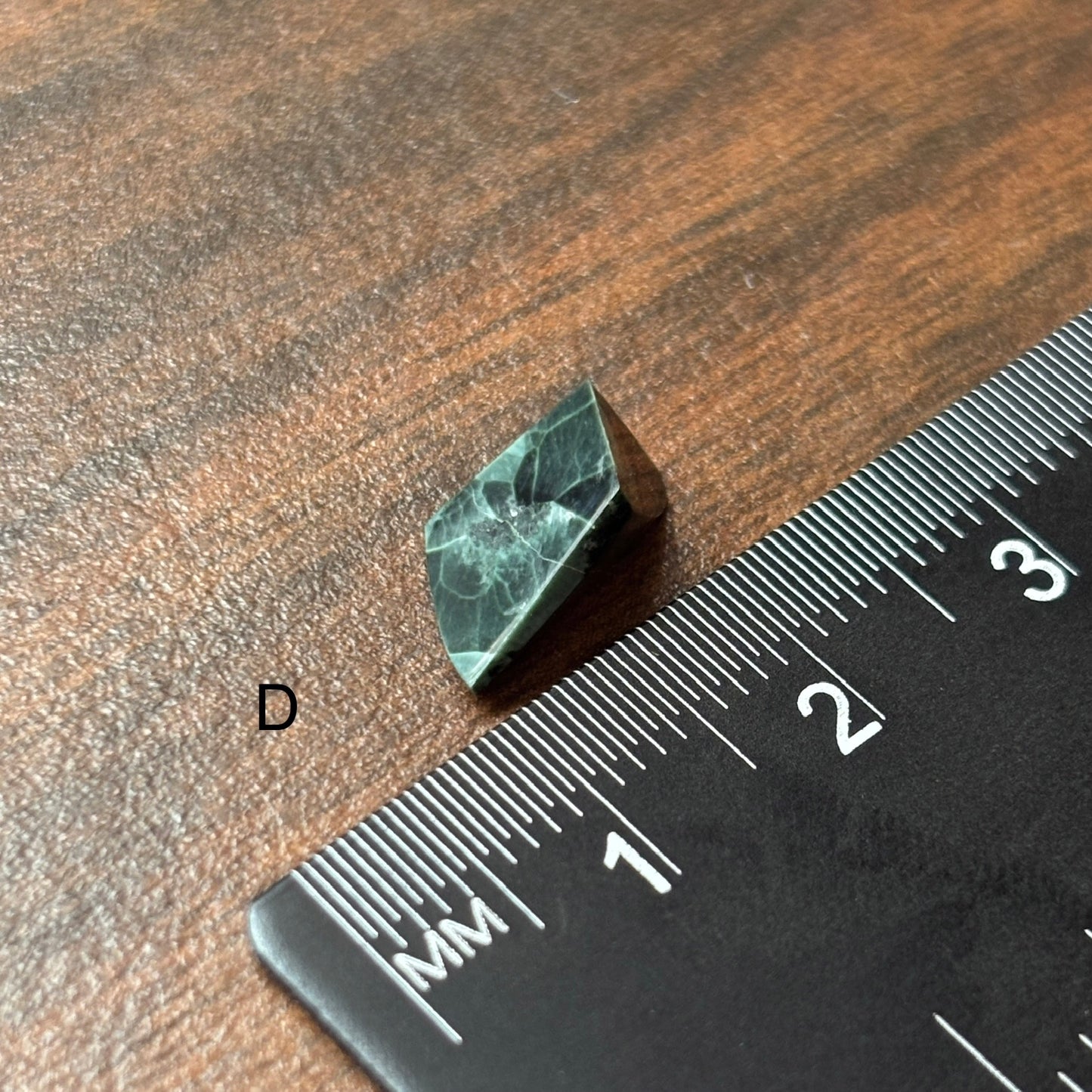 Isle Royale Greenstone, Chlorastrolite, Michigan's State Gem