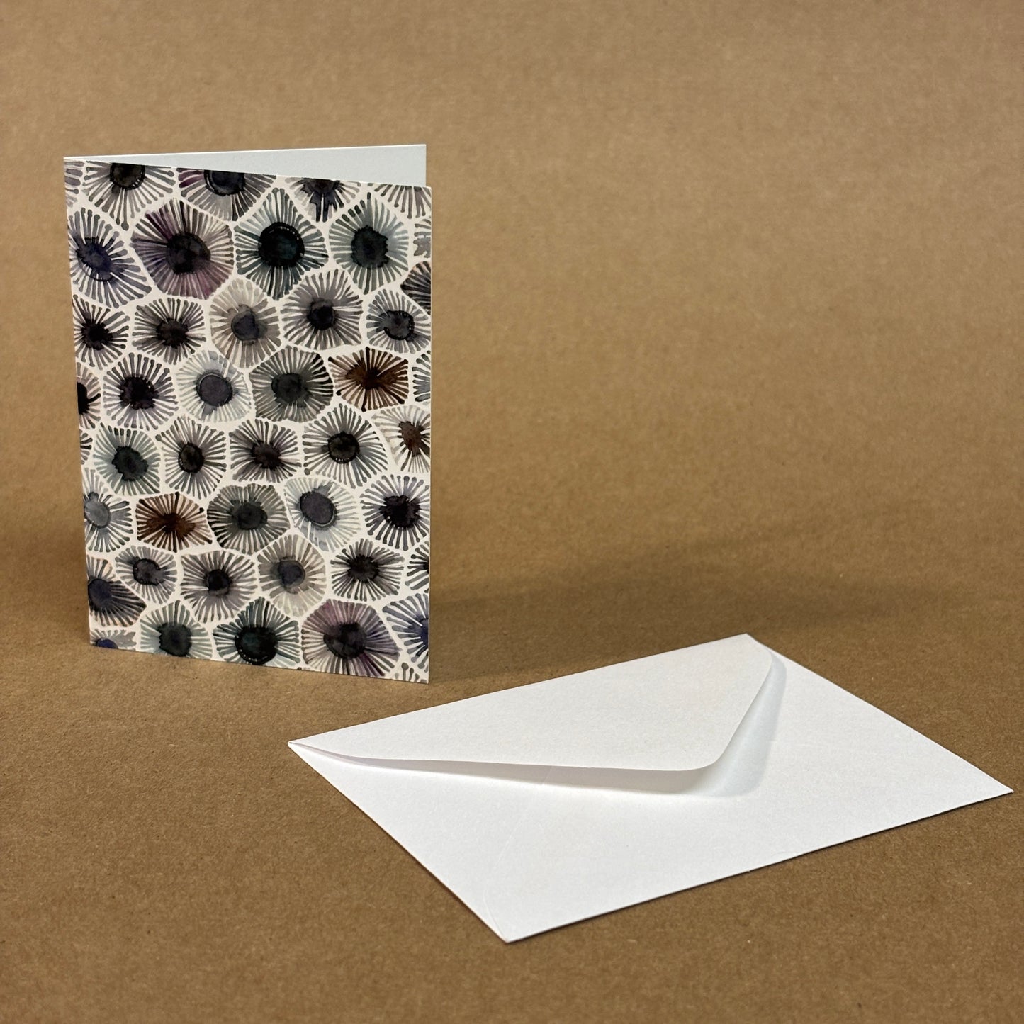 Blank Enclosure Card