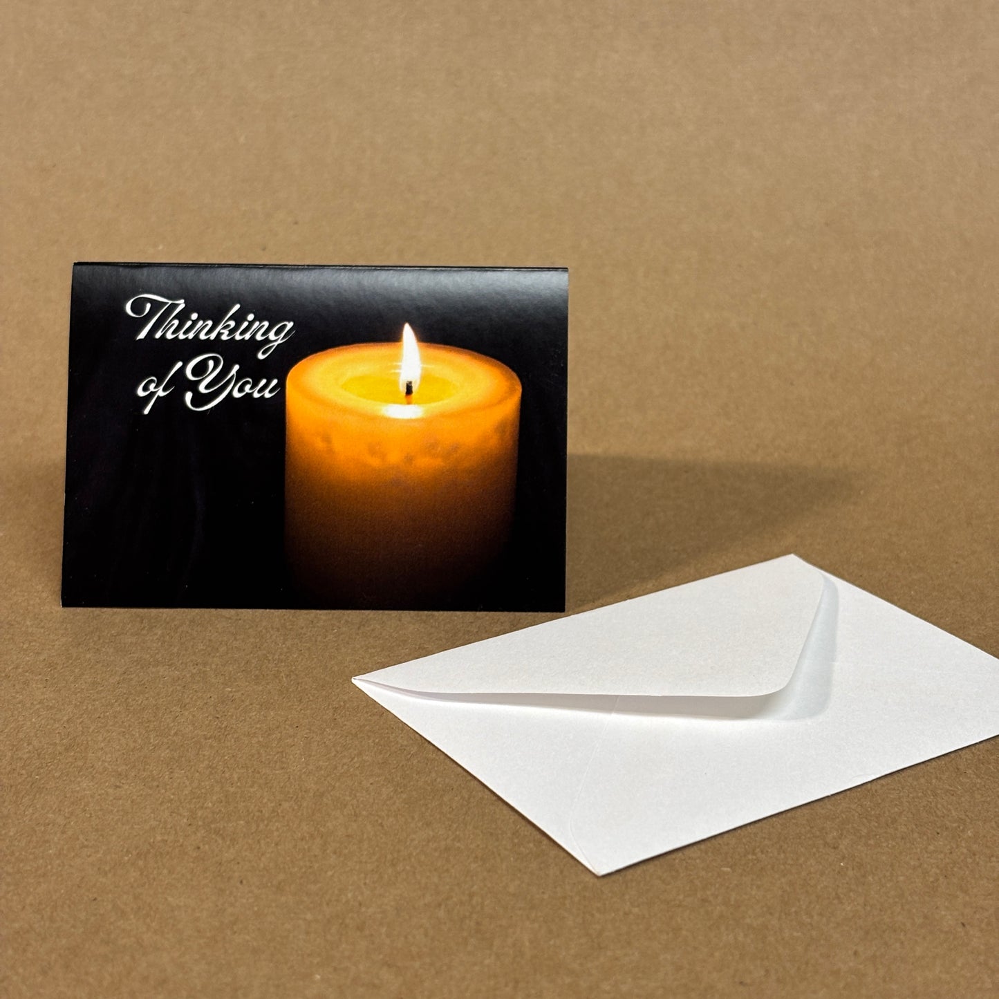 Blank Enclosure Card