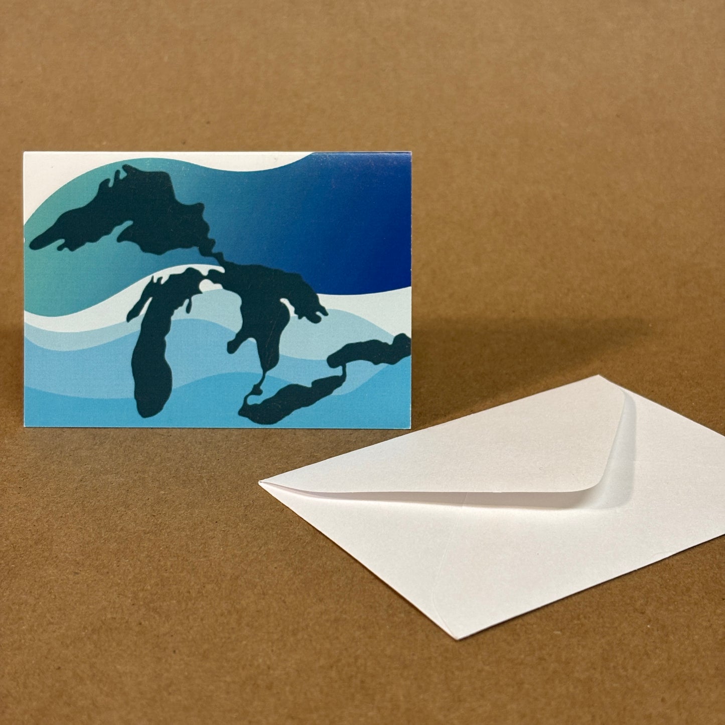 Blank Enclosure Card