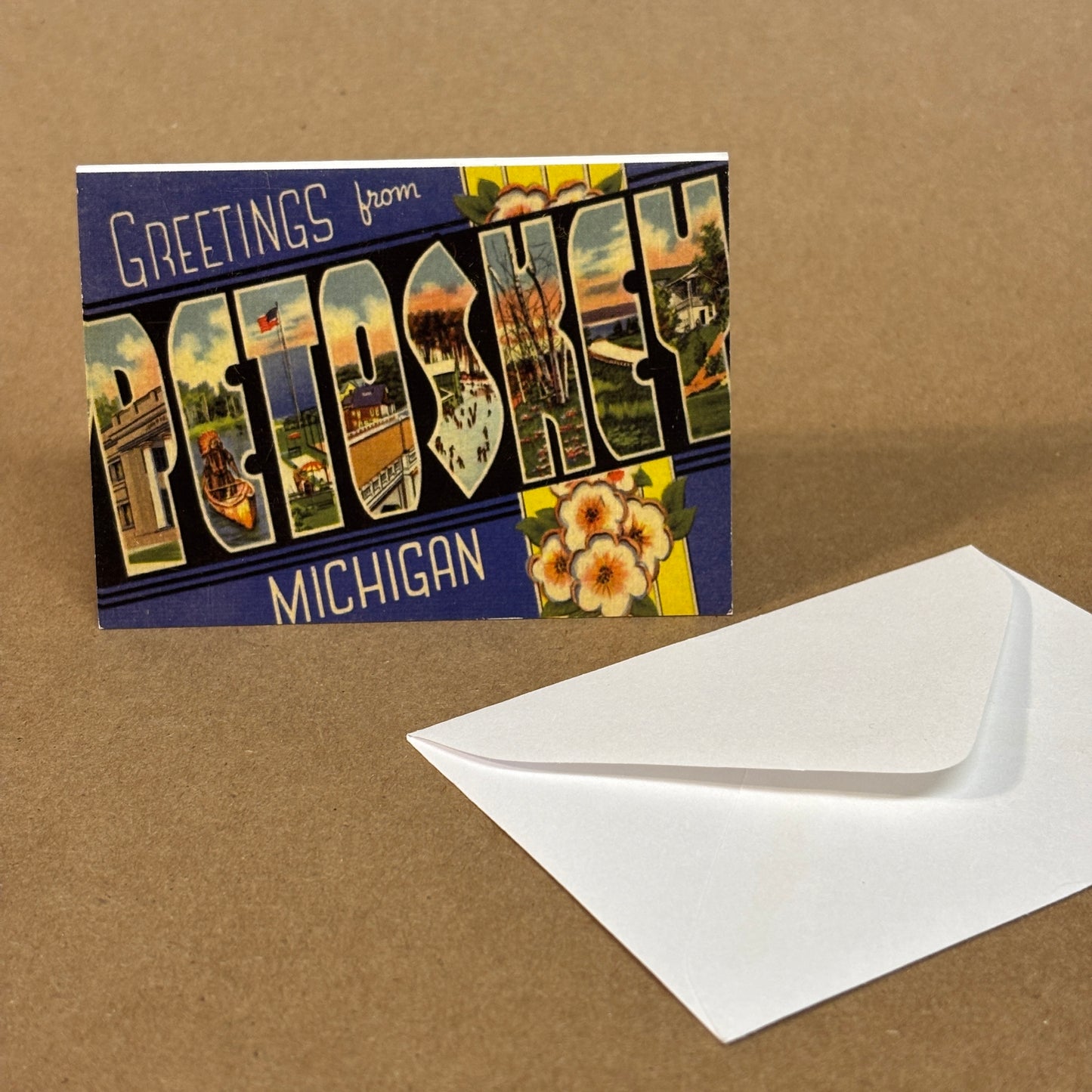 Blank Enclosure Card