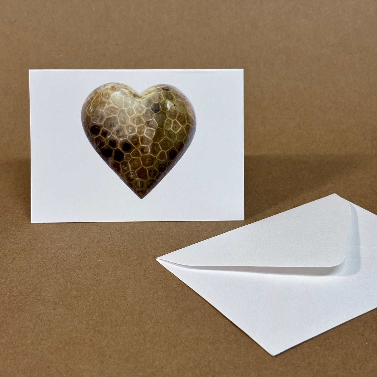 Blank Enclosure Card