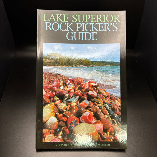 Lake Superior Rock Picker's Guide