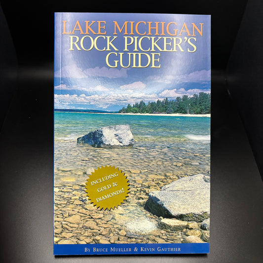Lake Michigan Rock Picker's Guide
