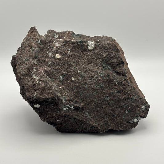 Isle Royale Greenstone in Basalt Matrix