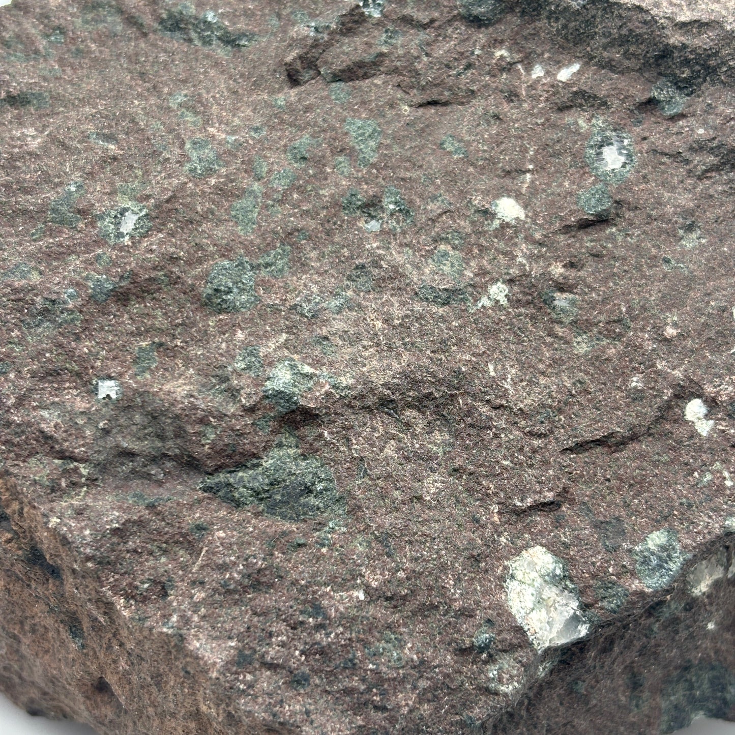 Isle Royale Greenstone in Basalt Matrix