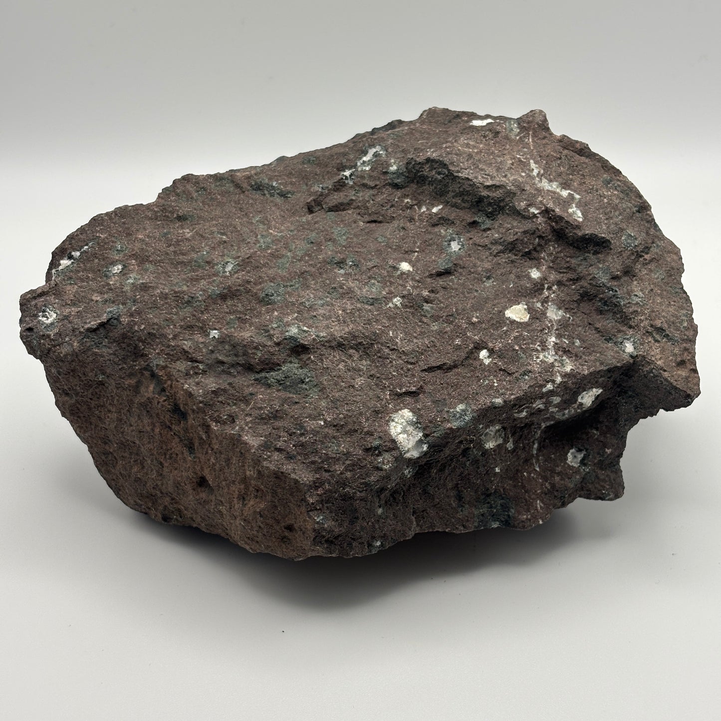 Isle Royale Greenstone in Basalt Matrix