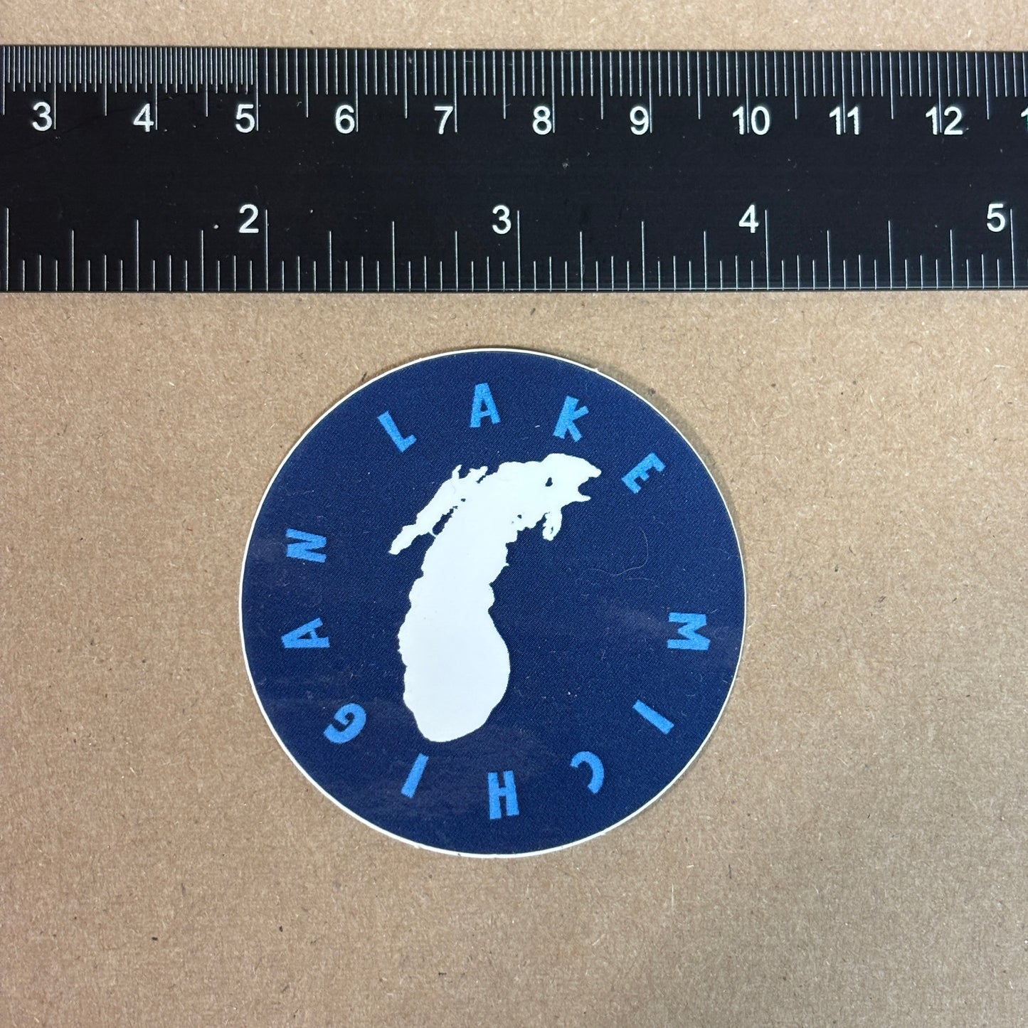 Petoskey 2 Inch Sticker Pack