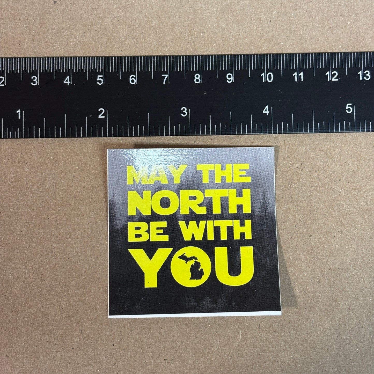 Petoskey 2 Inch Sticker Pack